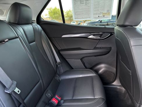 Used 2024 Buick Envision Preferred AWD/4WD image 37