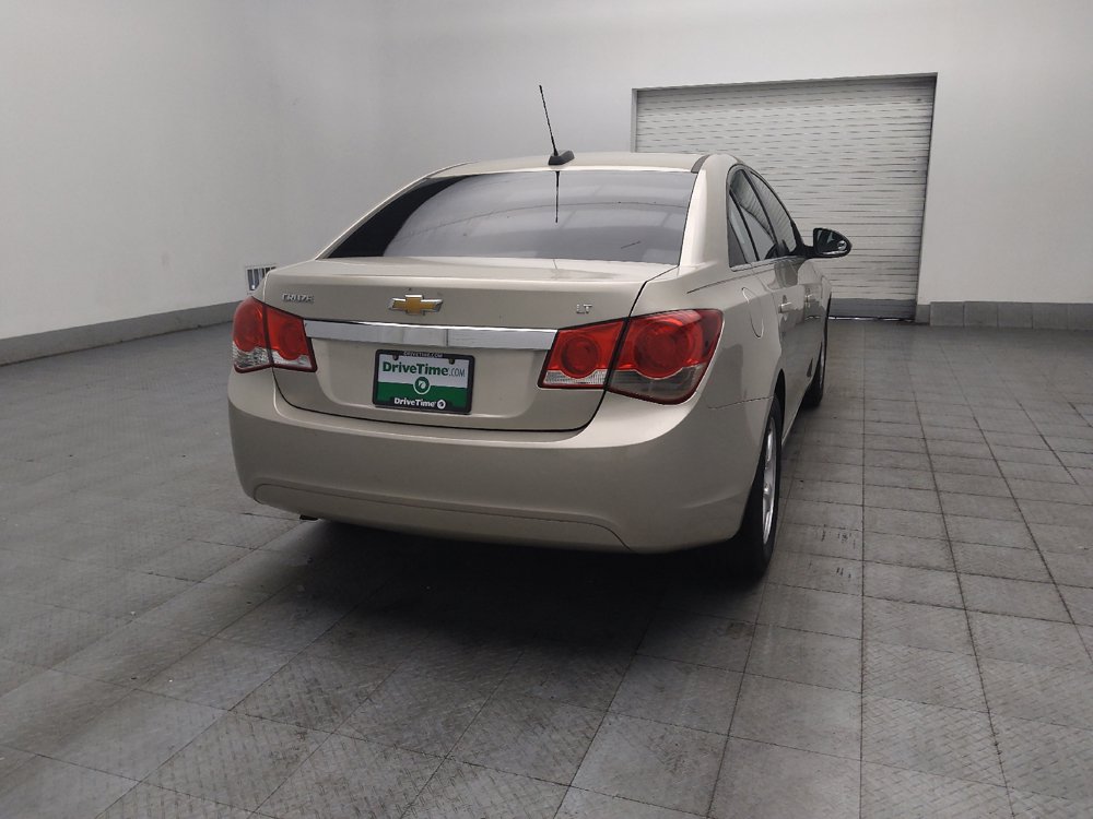 Used 2016 Chevrolet Cruze LT FWD image 9