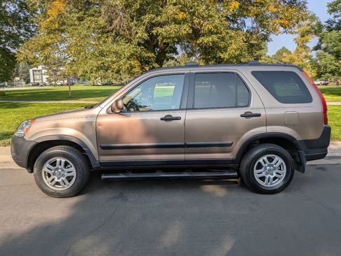 Used 2003 Honda CR-V EX image 2