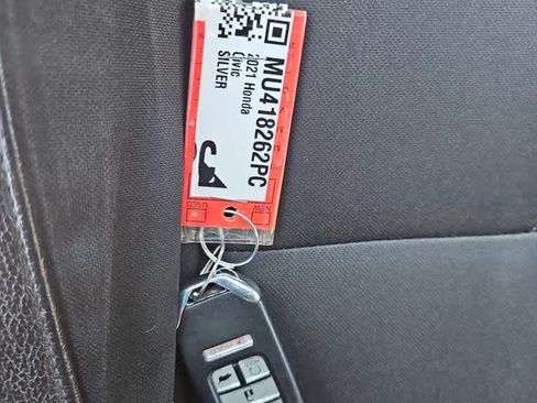 Used 2021 Honda Civic Sport image 20