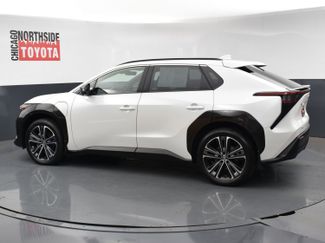 Used 2024 Toyota bZ4X Limited video 2