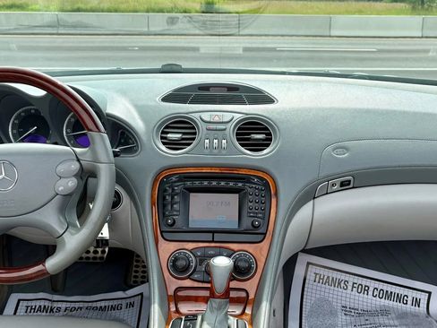 Used 2003 Mercedes-Benz SL 500 image 31