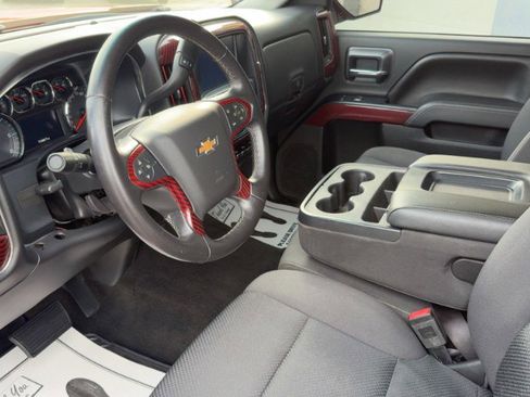 Used 2016 Chevrolet Silverado 1500 LT w/ Rally 2 Edition image 9