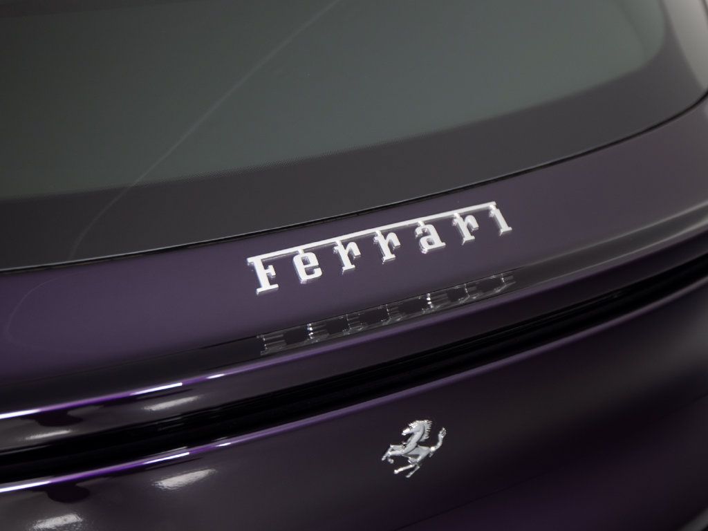 Used 2025 Ferrari Purosangue AWD/4WD image 43