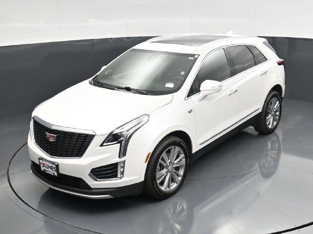 Used 2024 Cadillac XT5 Premium Luxury w/ LPO, Floor Liner Package AWD/4WD image 53