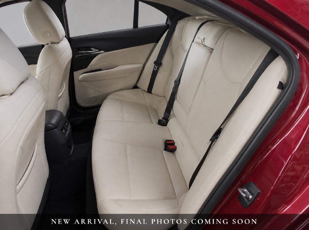 Used 2024 Cadillac CT4 Luxury w/ Sun And Sound Package RWD image 12