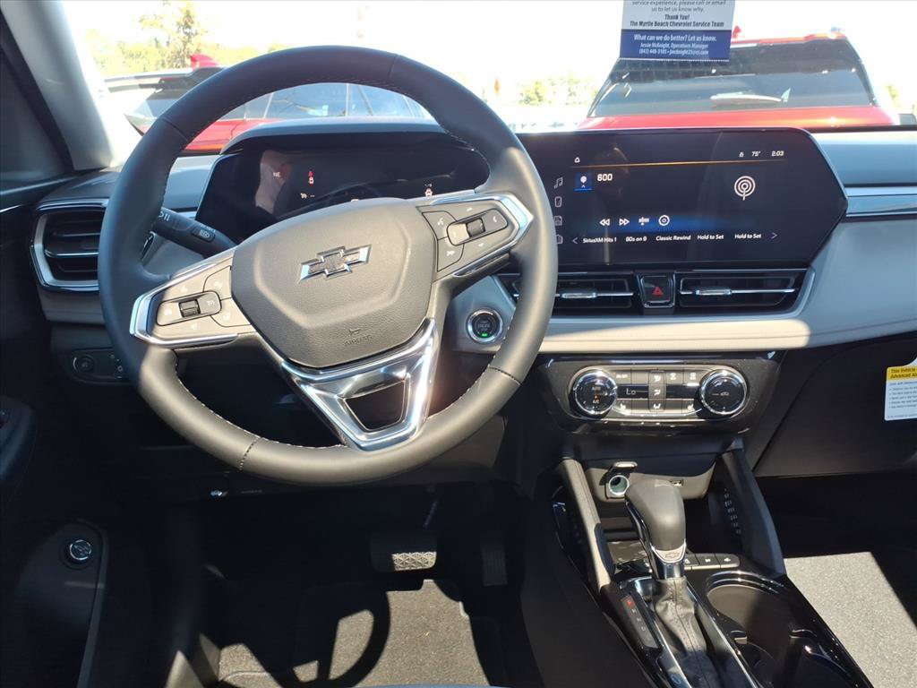 New 2026 Chevrolet TrailBlazer LT w/ Convenience Package FWD image 11