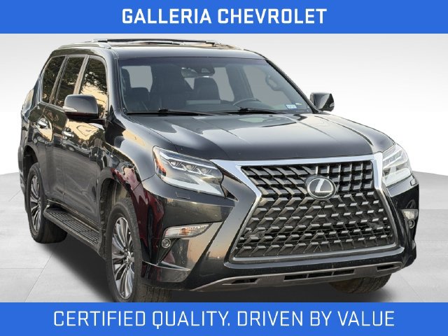 Used 2023 Lexus GX 460 Luxury w/ Accessory Package AWD/4WD image 2