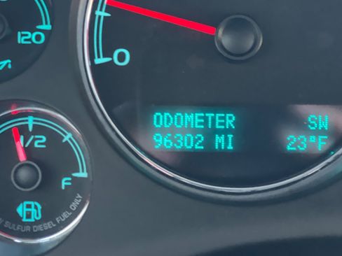 Used 2012 Chevrolet Silverado 3500 LTZ w/ LTZ Plus Package image 25