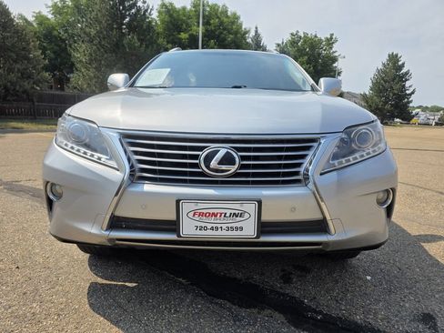 Used 2013 Lexus RX 350 AWD w/ Navigation Pkg image 11