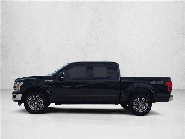 Used 2018 Ford F150 Lariat w/ Equipment Group 501A Mid AWD/4WD image 8