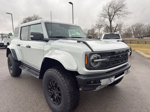 New 2026 Ford Bronco Raptor image 3