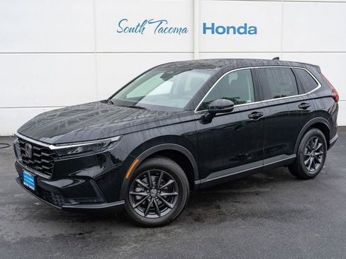 New 2026 Honda CR-V EX-L image 2