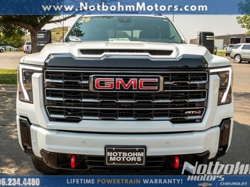 Used 2026 GMC Sierra 3500 AT4 AWD/4WD image 6