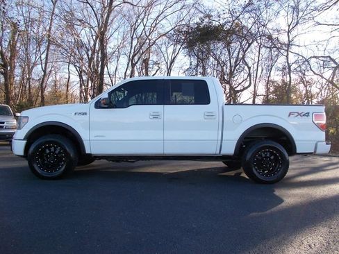 Used 2013 Ford F150 FX4 w/ Luxury Equipment Group image 2
