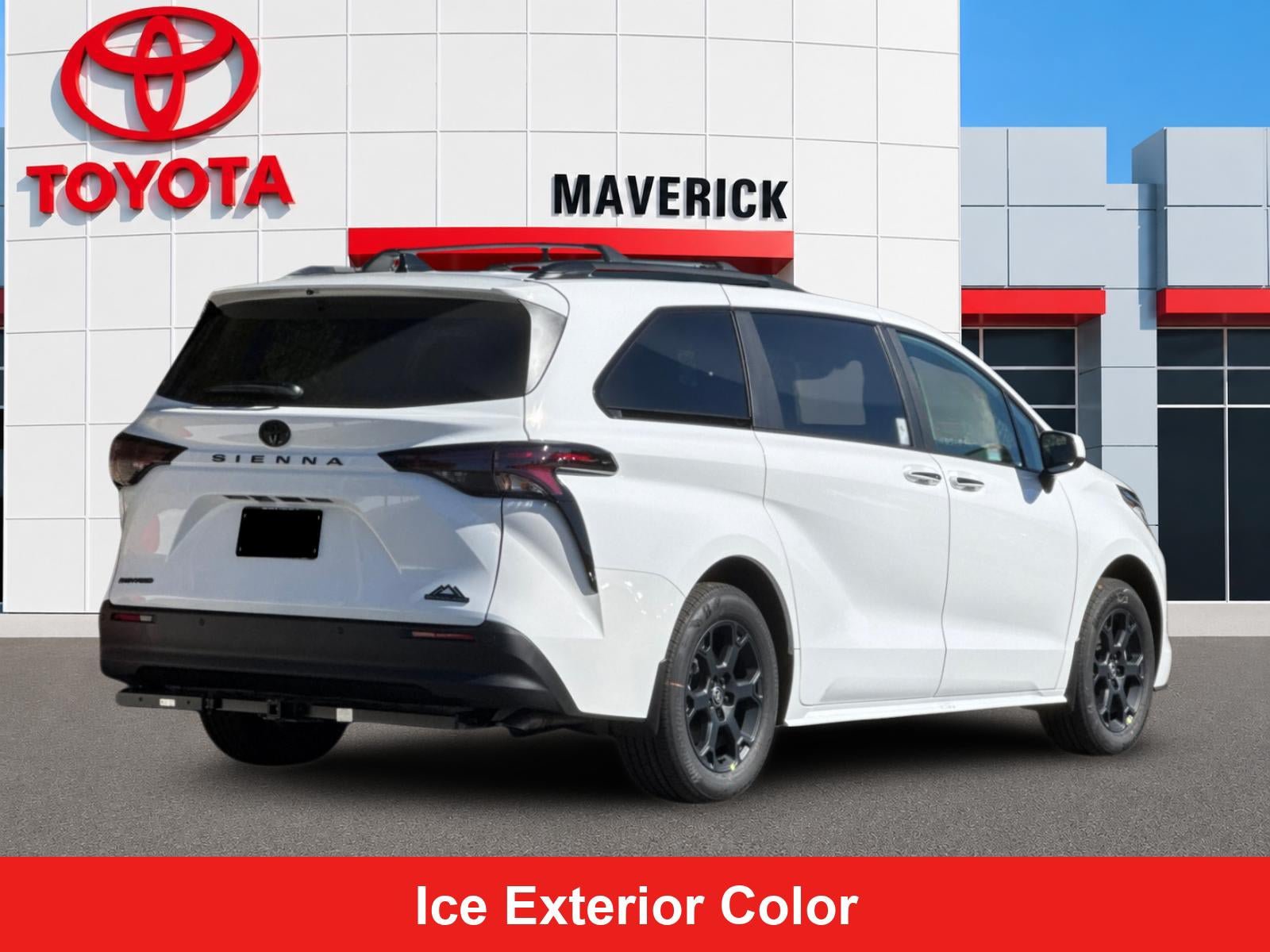 New 2026 Toyota Sienna XLE Woodland Edition AWD/4WD image 5