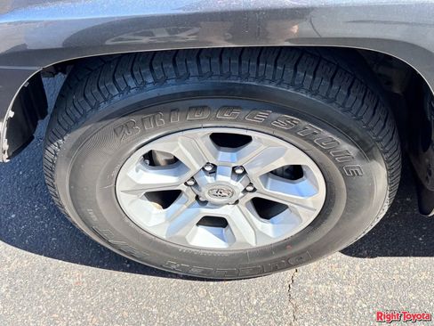 Certified 2023 Toyota 4Runner SR5 RWD image 8