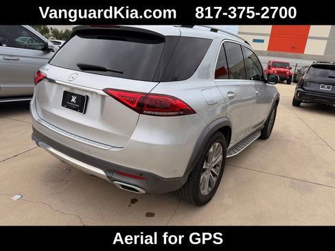 Used 2020 Mercedes-Benz GLE 350 image 4