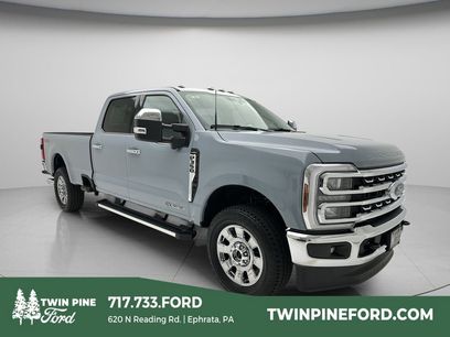 New 2026 Ford F350 Lariat w/ Chrome Package