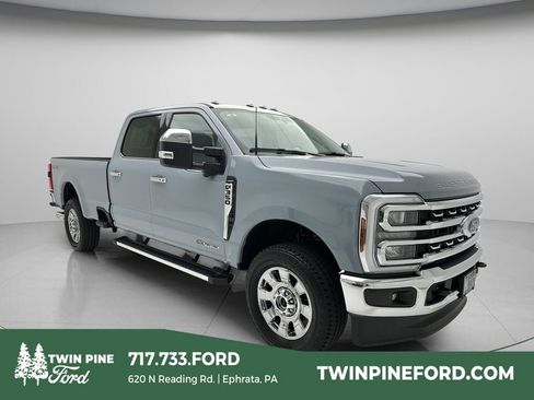 New 2026 Ford F350 Lariat w/ Chrome Package AWD/4WD image 1
