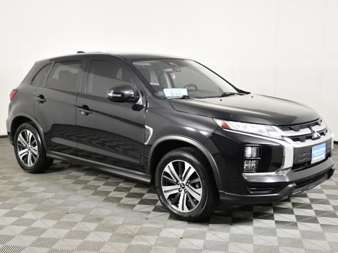 Used 2021 Mitsubishi Outlander Sport SE AWD/4WD image 4