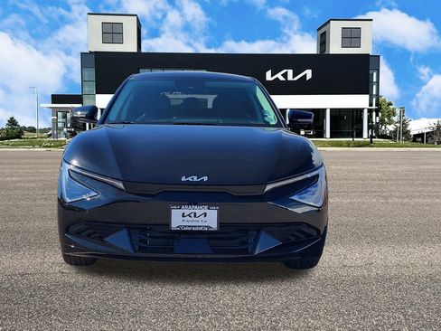 New 2025 Kia EV6 Wind image 3