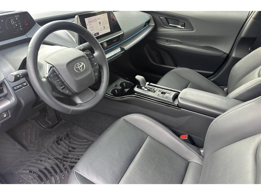 Certified 2023 Toyota Prius XLE AWD/4WD image 10