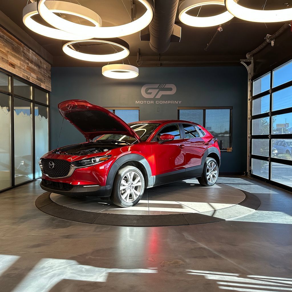 Used 2023 MAZDA CX-30 AWD 2.5 S w/ Select Package image 23