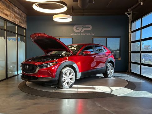 Used 2023 MAZDA CX-30 AWD 2.5 S w/ Select Package image 23