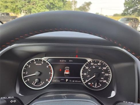 Certified 2025 Nissan Rogue SV w/ Rock Creek Premium Package image 12