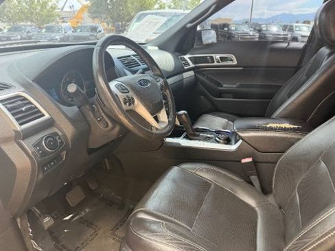 Used 2015 Ford Explorer Sport w/ Equipment Group 401A AWD/4WD image 20