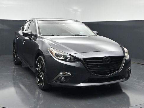 Used 2016 MAZDA MAZDA3 s Touring FWD image 1