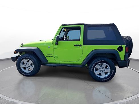 Used 2012 Jeep Wrangler Sport AWD/4WD image 5