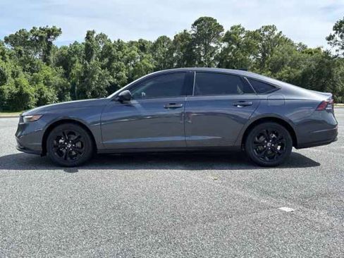 Certified 2025 Honda Accord SE image 27