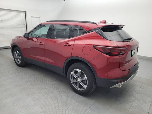 Used 2024 Chevrolet Blazer LT w/ Convenience Package FWD image 3