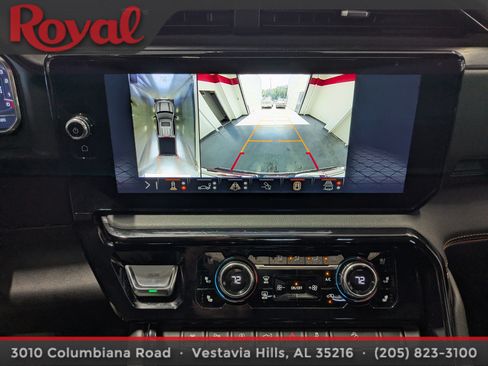 Used 2024 GMC Sierra 1500 AT4 w/ Technology Package AWD/4WD image 21