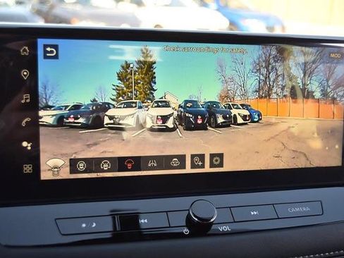 New 2026 Nissan Rogue Platinum image 17