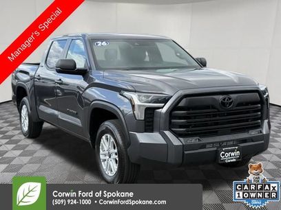 Used 2026 Toyota Tundra SR5
