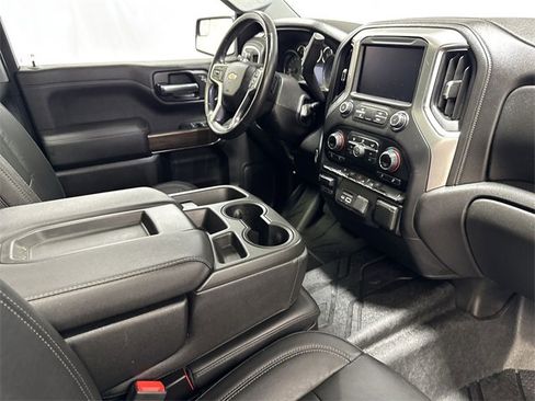 Certified 2019 Chevrolet Silverado 1500 LT w/ All-Star Edition image 26