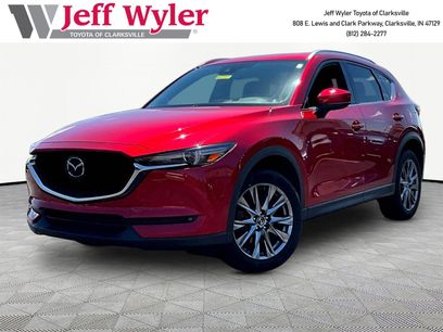 Used 2019 MAZDA CX-5 Signature