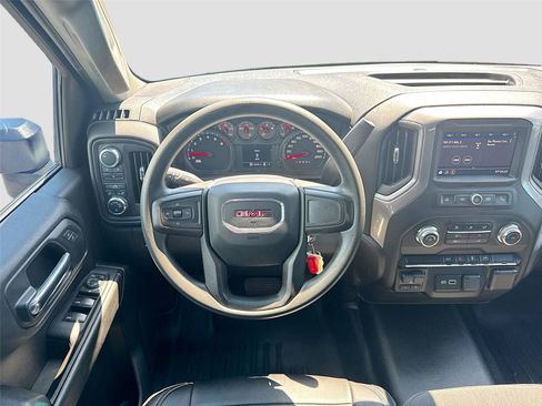 Used 2022 GMC Sierra 3500 Pro w/ Fleet Convenience Package AWD/4WD image 3