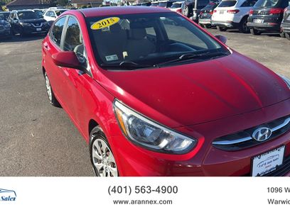Used 2015 Hyundai Accent GLS