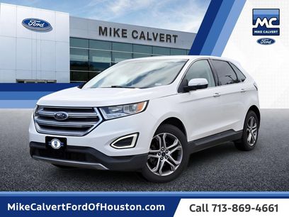 Used 2015 Ford Edge Titanium