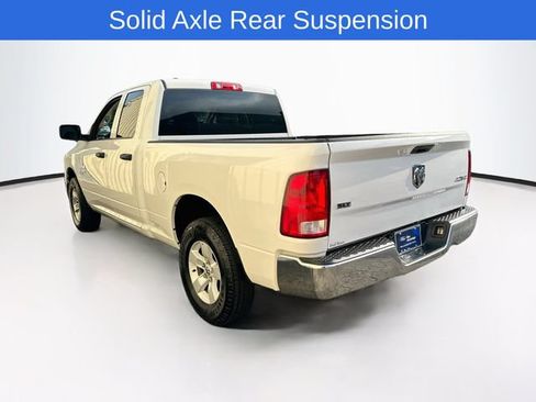 Used 2024 RAM 1500 Classic SLT AWD/4WD image 10