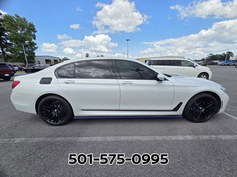 Used 2016 BMW 750i xDrive AWD/4WD image 6