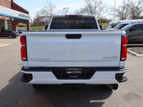 New 2026 Chevrolet Silverado 2500 High Country w/ Technology Package AWD/4WD image 41