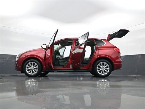 Certified 2017 Buick Envision Essence image 34