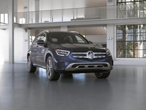 Used 2022 Mercedes-Benz GLC 300 4MATIC image 10