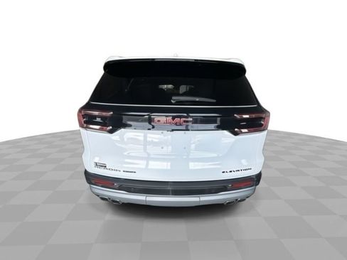 Certified 2024 GMC Acadia Elevation w/ Luxury Package image 7