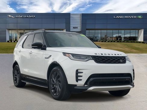 Certified 2023 Land Rover Discovery S R-Dynamic AWD/4WD image 2